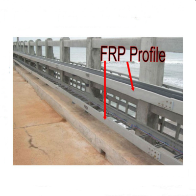 FRP Safety Handrail