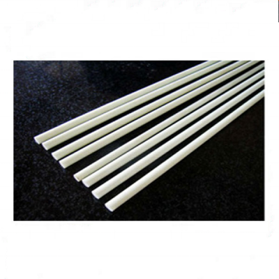 Dongguan sanchuang High quality FRP supply coorosion free Pattern Hollow Fiberglass Reinforcing Rods insulation water proof