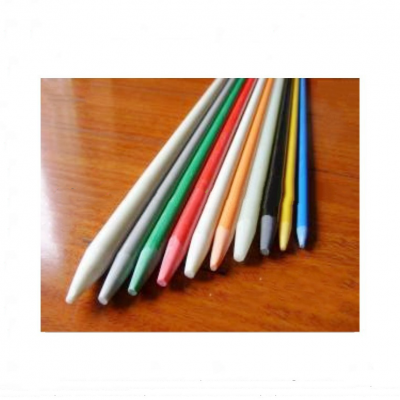 Pultruded High Strength Solid Durable Fiberglass Plant Stakes