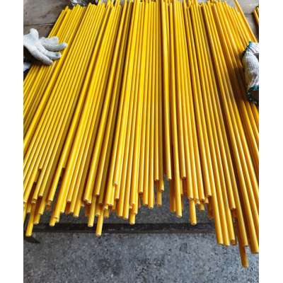 glass fiber durable pipe small size pultrusion tube