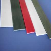 glass fibre solid bar