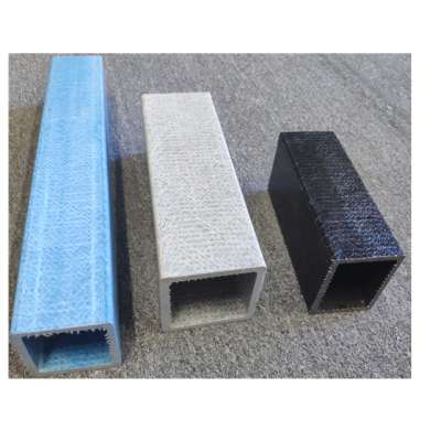 100*100*6mm competitive fiberglass pipe