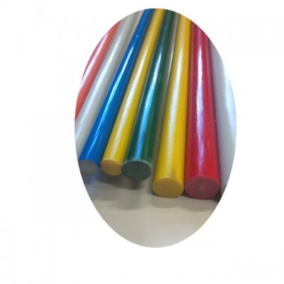 Pultruded Fiberglass Rod Round Tubes Square Tubes U-Channel I Beam