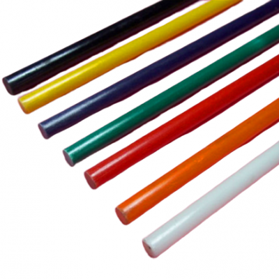 Dongguan Sanchuang Custom  Solid fiberglass FRP  rod