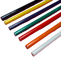 Dongguan Sanchuang Custom  Solid fiberglass FRP  rod