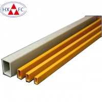 Pultrusion high strength flexible FRP Pole