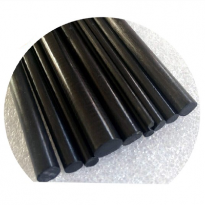 Pultruded Solid Carbon Fiber Rod