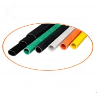 High Strength Flexible Hollow Fiberglass Round Rod