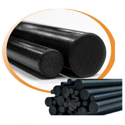 High Quality Carbon Fiber Solid Rods