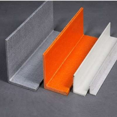 Fiberglass FRP L angle