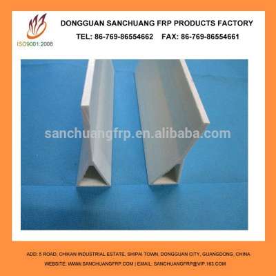 FRP Fiberglass reinforced plastic beam for poultry buliding