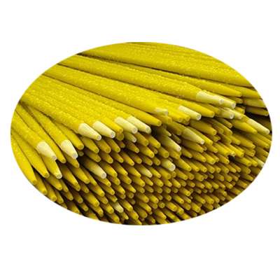 High Strength Pultruded Fiberglass Plastic Garden Stake