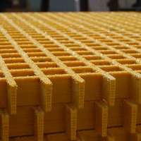 cheap FRP GRP Composite Grating