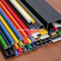 Customized Fiberglass Flat Batten FRP Bar