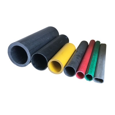 High quality fiberglass tubes fiberglass pieces