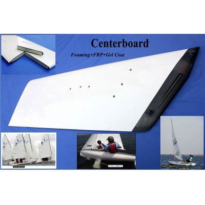 Sailing Boat FRP Centerboard