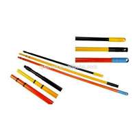 High Strength Fiberglass Tool Rods Tubes for Handles