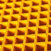 frp molded fiberglass grating panels