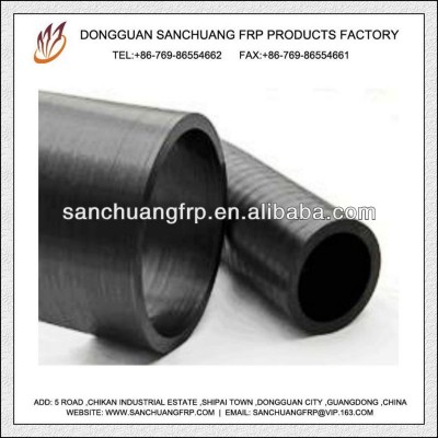 Stiffness Carbon Composite Roll-wrapping Tubes