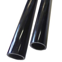 FRP spray lacquer tube anti-UV tube