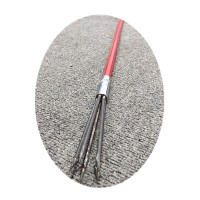 high strength fiberglass harpoon rod light weight Fork rod