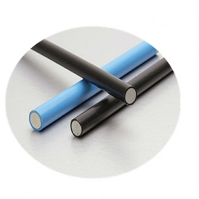 FRP Co-extrusion ABS/PVC Coated Fiberglass Solid Rods