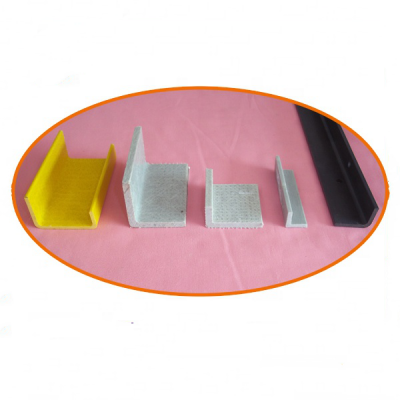 Corrosion Resistant Fiberglass Angles  FRP Angle Bar FRP Angle