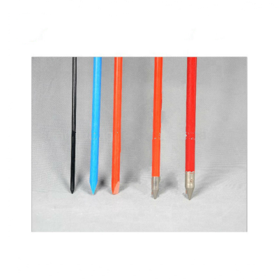 Europe UV Aging Fiberglass Road Benchmarking Sharpening Rods