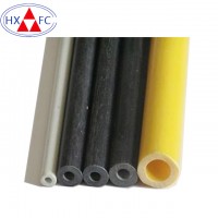 UV Resistant 20+ Years GRP Stake, pultruded fiberglass round hollow tube