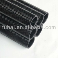 high quality carbon fiber pipe